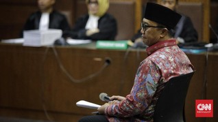 KPK Periksa Imam Nahrawi Atas Temuan Ponsel di Rutan