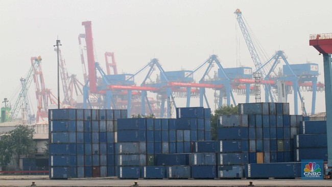 RI Untung Dagang dengan AS di Januari 2026, Tapi Tekor Lawan China