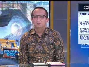Menilik Upaya Pemerintah Dorong Perbaikan di RUU Minerba