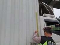Soal  Aturan ODOL, Kemenhub Buka Diskusi dengan Supir Truk