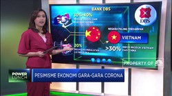 Pesimisme Ekonomi Gara-Gara Corona