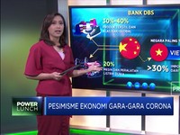 Pesimisme Ekonomi Gara-Gara Corona