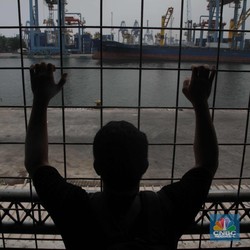 GIobal Tertekan, Neraca Dagang RI Diramal Tekor US$ 152 Juta
