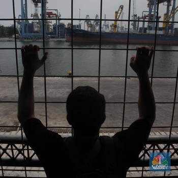 GIobal Tertekan, Neraca Dagang RI Diramal Tekor US$ 152 Juta