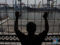 GIobal Tertekan, Neraca Dagang RI Diramal Tekor US$ 152 Juta