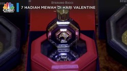 So Sweet, Ini 7 Hadiah Mewah di Hari Valentine