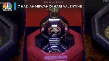 So Sweet, Ini 7 Hadiah Mewah di Hari Valentine