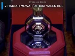 So Sweet, Ini 7 Hadiah Mewah di Hari Valentine