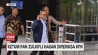 VIDEO: Ketum PAN Zulkifli Hasan Diperiksa KPK