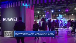 'Badai' Untuk Huawei Belum Berakhir