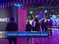 'Badai' Untuk Huawei Belum Berakhir
