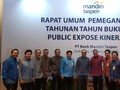 5 Tahun Eksis, Bank Mantap Raih Laba Rp456 Miliar