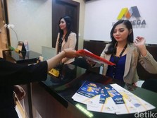Catat! Bank Mega Bakal Jaga Likuiditas Tetap Longgar di 2021
