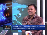 Optimisme Sucorinvest AM Raih AUM Rp 15 Triliun di 2020