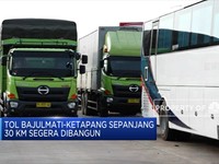Titik Terakhir Tol Terpanjang Jawa Akan Segera Dibangun
