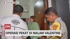VIDEO: Operasi Pekat di Malam Valentine