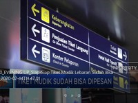 Siap-Siap Tiket Mudik Lebaran Sudah Bisa Dipesan