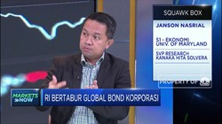 Yield SUN Turun, Analis: Ini Saatnya Terbitkan Global Bond