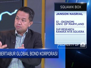 Yield SUN Turun, Analis: Ini Saatnya Terbitkan Global Bond