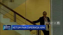 Ketum PAN, Zulkifli Hasan Diperiksa KPK