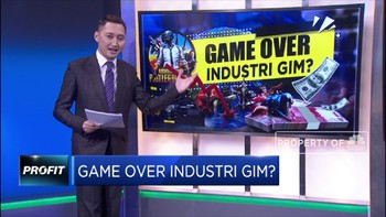 Game Over Industri Gim?