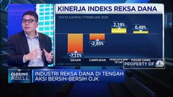 Industri Reksa Dana Tumbuh -0,91%, Panin AM: Ini Masih Wajar