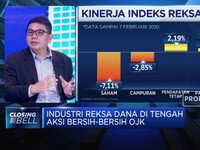Industri Reksa Dana Tumbuh -0,91%, Panin AM: Ini Masih Wajar