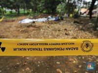 Ada Paparan Radiasi di Perum Batan Indah, Ini Langkah Bapeten