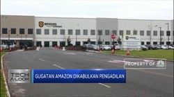 Gugatan Amazon Dikabulkan Bikin Microsoft 'Nyesek'