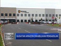 Gugatan Amazon Dikabulkan Bikin Microsoft 'Nyesek'