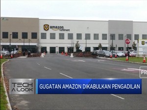 Gugatan Amazon Dikabulkan Bikin Microsoft 'Nyesek'