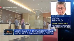 Strategi BJBR Dorong BJB Syariah Penuhi Ketentuan Modal Inti