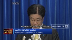 Laporan Kematian Karena Corona di Jepang, Bikin Heboh