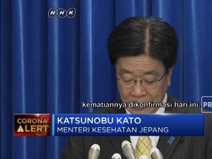 Laporan Kematian Karena Corona di Jepang, Bikin Heboh