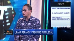 Perangi Streaming Film Ilegal, Kemenkominfo Tutup 1.000 Situs