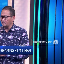 Strategi Kemkominfo Lindungi Hak Cipta di Situs Film Ilegal