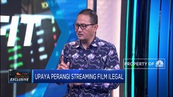 Strategi Kemkominfo Lindungi Hak Cipta di Situs Film Ilegal