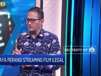 Strategi Kemkominfo Lindungi Hak Cipta di Situs Film Ilegal