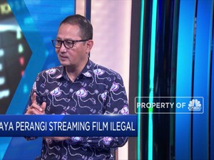 Strategi Kemkominfo Lindungi Hak Cipta di Situs Film Ilegal