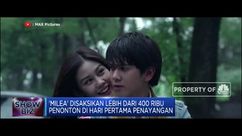 Film Milea Cetak Rekor
