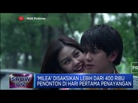 Film Milea Cetak Rekor