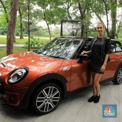 Intip Mobil Terbaru MINI Clubman yang Baru Rilis, Berapaan?