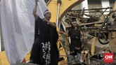 Seniman meyakini aspirasinya selama ini sudah didengar oleh Pemprov DKI Jakarta. Namun mereka menilai Pemprov telah mengambil keputusan sepihak terkait revitalisasi TIM. CNN Indonesia/ Adhi Wicaksono