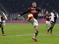 Antiklimaks Ibrahimovic-Ronaldo di Milan vs Juventus