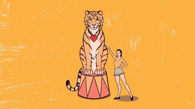 Love Story: Melati Malang, Melati Si Budak Cinta