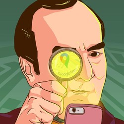 Cara Cari Hidden Gem di Google Maps, Cek Bocorannya