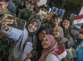 229 Polisi BKO Kawal Observasi WNI di Natuna Negatif Corona