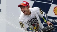 Valentino Rossi, Gianluigi Buffon, dan Pengujung Karier Valentino Rossi, Gianluigi Buffon, dan Pengujung Karier