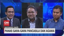 VIDEO: Panas Gara-Gara Pancasila Dan Agama