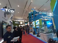 300 Pameran Batal, Karyawan Dirumahkan dan Potong Gaji